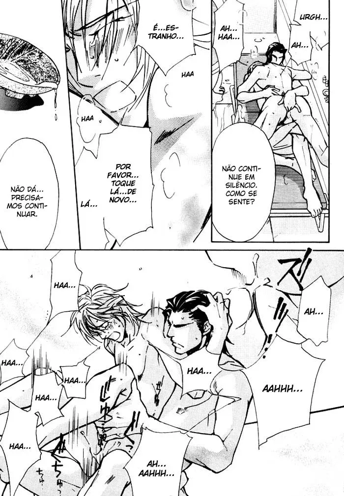 Go Con â€“ Passeios pelo ParaÃ­so Celestial capitulo 2 pagina 29