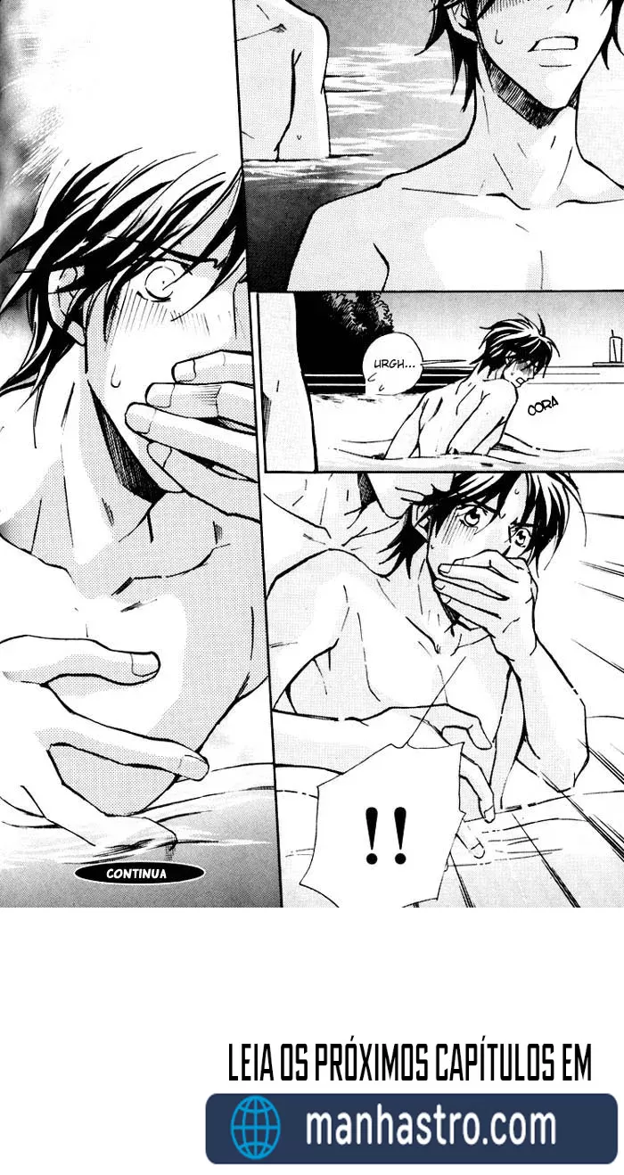 Go Con â€“ Passeios pelo ParaÃ­so Celestial capitulo 2 pagina 30