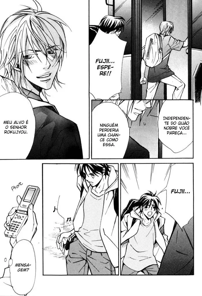 Go Con â€“ Passeios pelo ParaÃ­so Celestial capitulo 2 pagina 5
