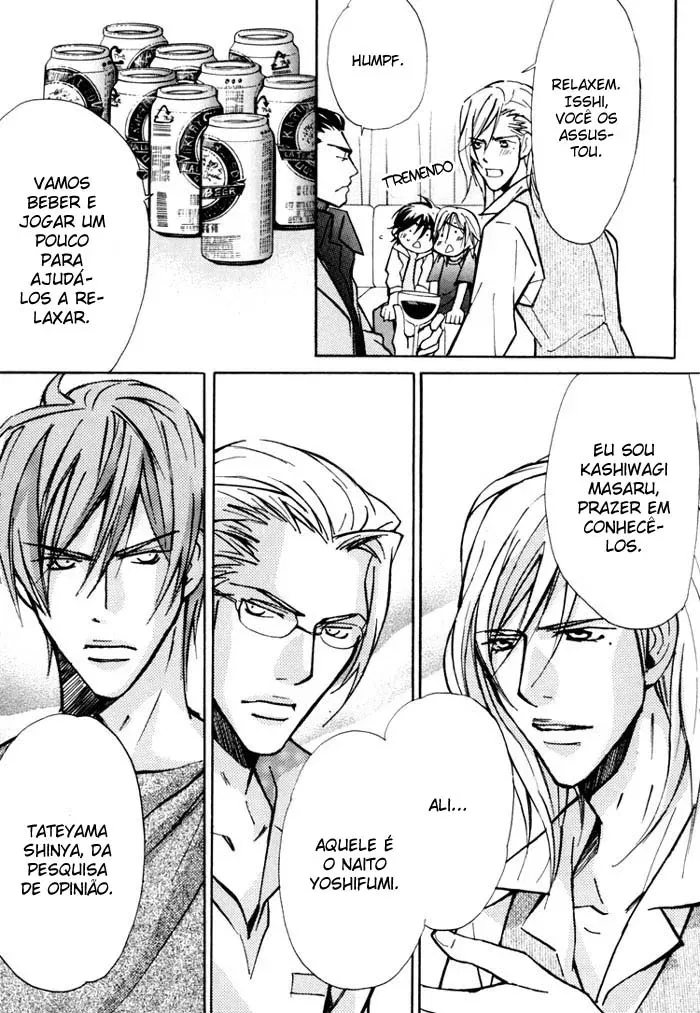 Go Con â€“ Passeios pelo ParaÃ­so Celestial capitulo 2 pagina 9