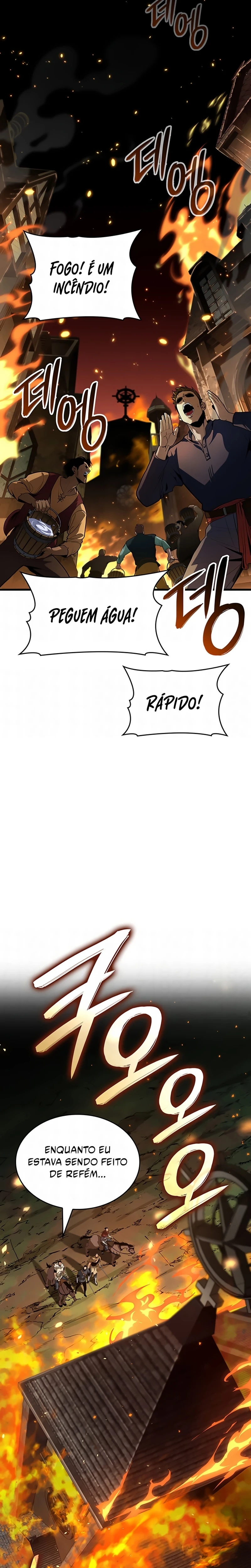 A Nova Vida Do Vampiro Carmesim capitulo 26 pagina 15