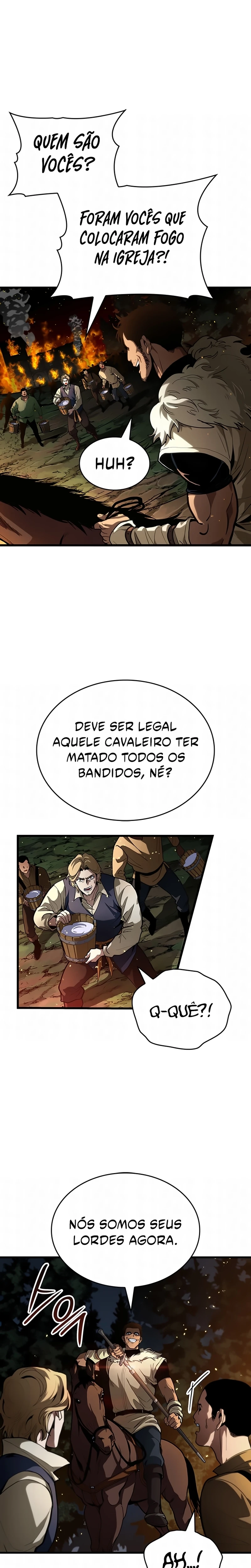 A Nova Vida Do Vampiro Carmesim capitulo 26 pagina 17