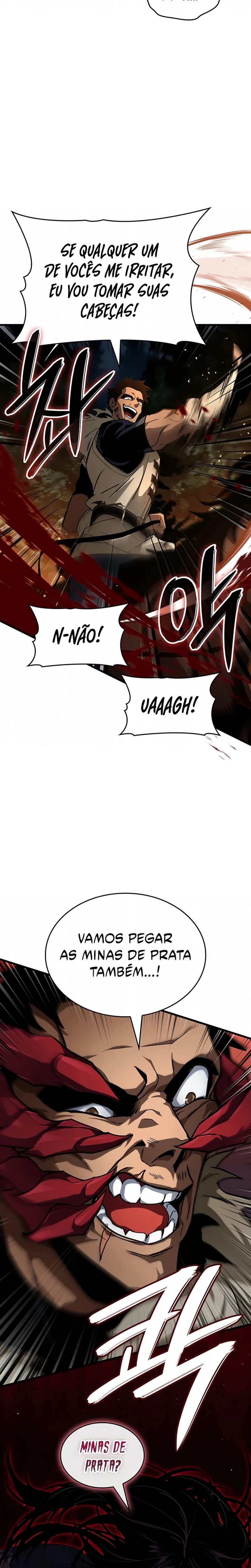 A Nova Vida Do Vampiro Carmesim capitulo 26 pagina 18