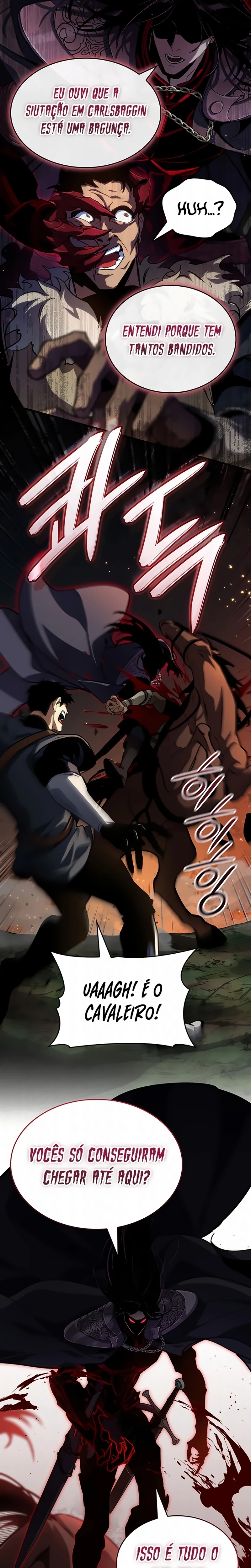 A Nova Vida Do Vampiro Carmesim capitulo 26 pagina 19
