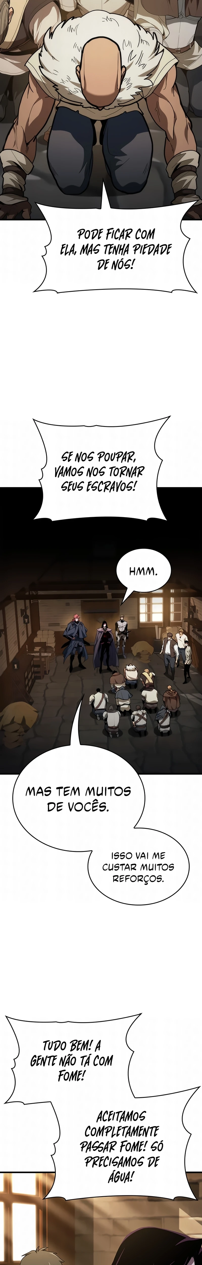 A Nova Vida Do Vampiro Carmesim capitulo 26 pagina 2