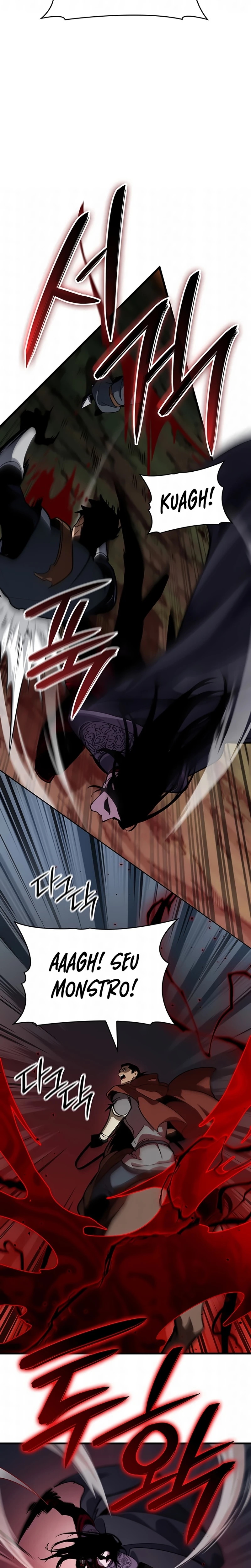 A Nova Vida Do Vampiro Carmesim capitulo 26 pagina 21