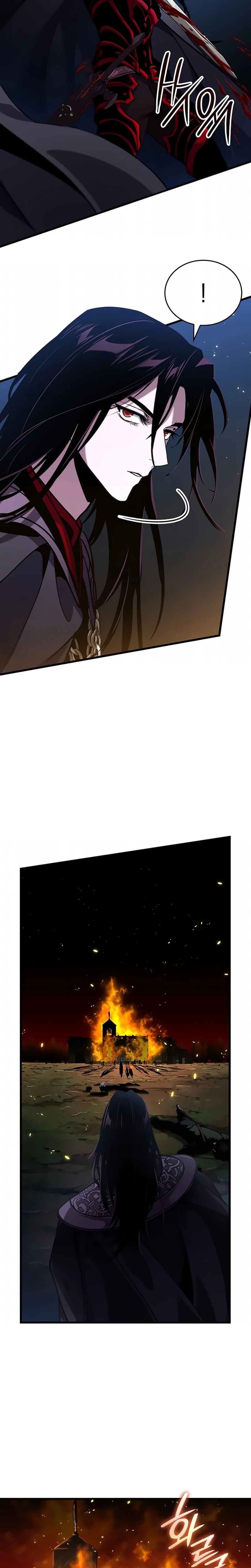 A Nova Vida Do Vampiro Carmesim capitulo 26 pagina 23