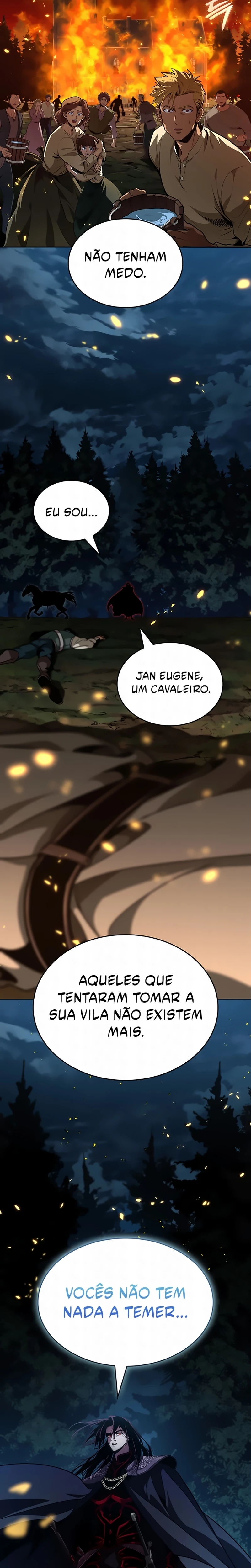 A Nova Vida Do Vampiro Carmesim capitulo 26 pagina 24