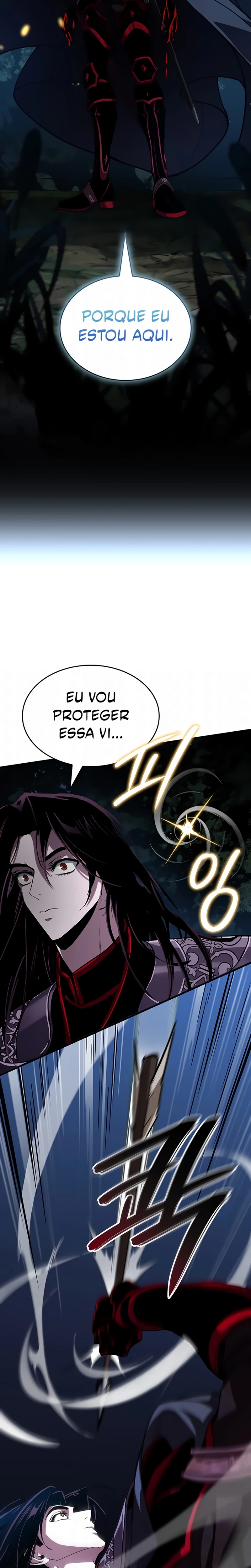 A Nova Vida Do Vampiro Carmesim capitulo 26 pagina 25