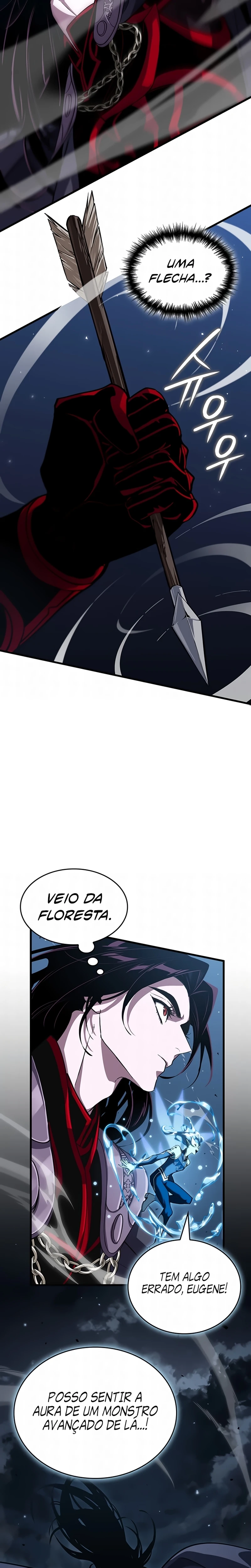 A Nova Vida Do Vampiro Carmesim capitulo 26 pagina 26