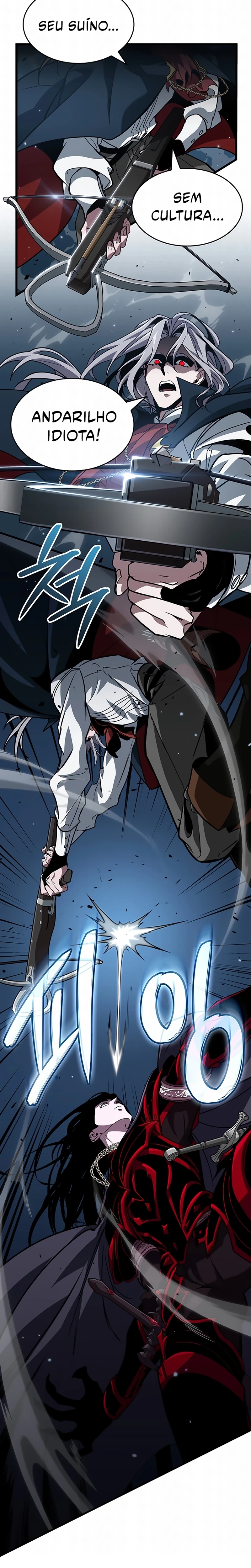 A Nova Vida Do Vampiro Carmesim capitulo 26 pagina 28