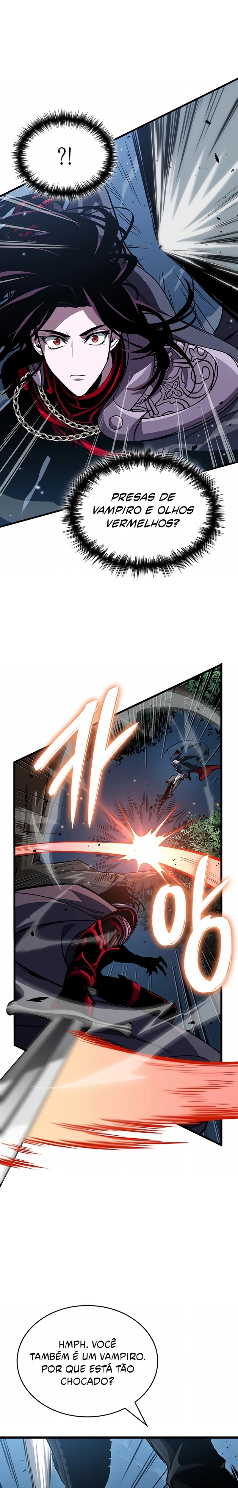 A Nova Vida Do Vampiro Carmesim capitulo 26 pagina 29