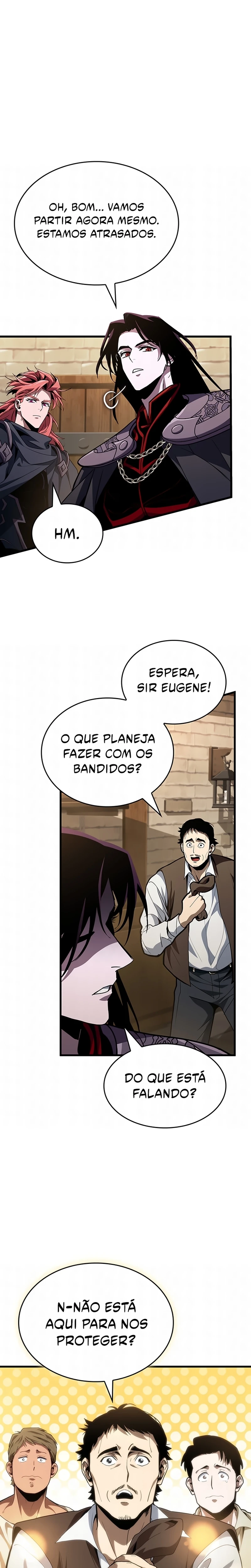 A Nova Vida Do Vampiro Carmesim capitulo 26 pagina 4