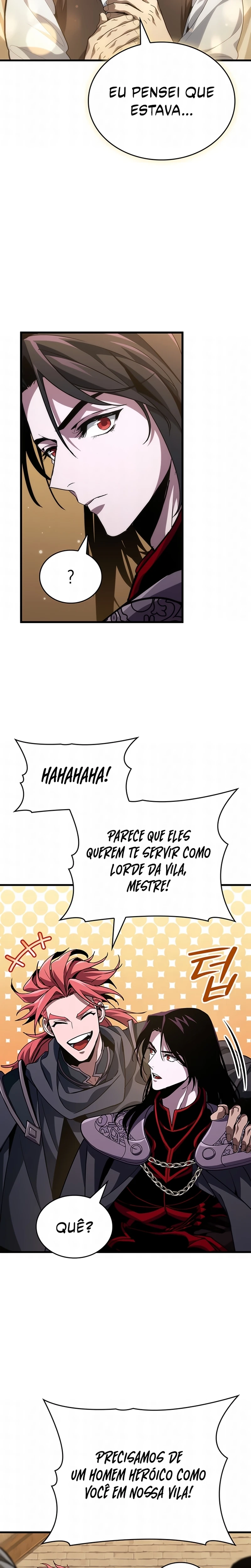 A Nova Vida Do Vampiro Carmesim capitulo 26 pagina 5
