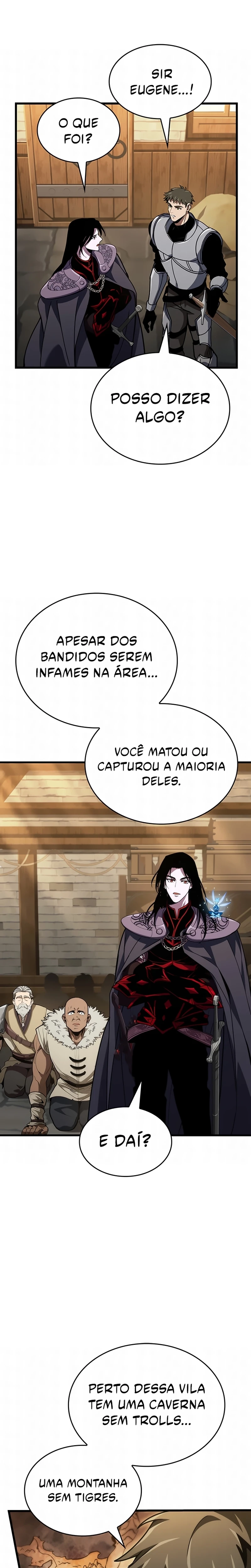 A Nova Vida Do Vampiro Carmesim capitulo 26 pagina 7