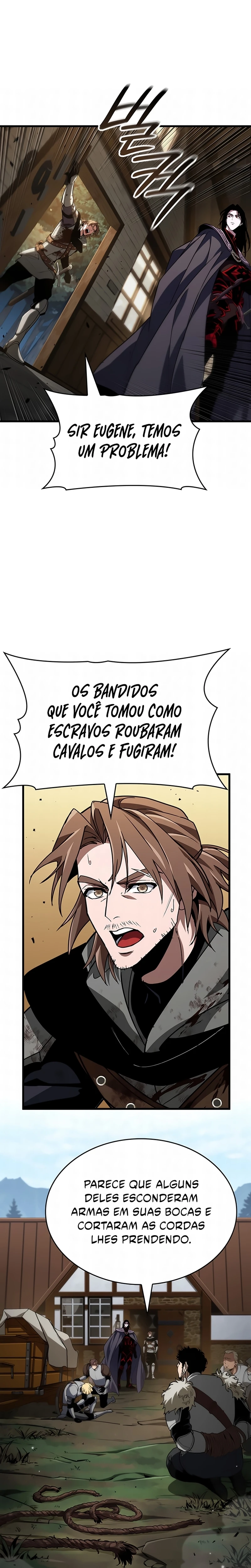 A Nova Vida Do Vampiro Carmesim capitulo 26 pagina 10
