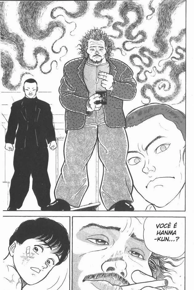 Baki: O Grappler capitulo 8 pagina 17