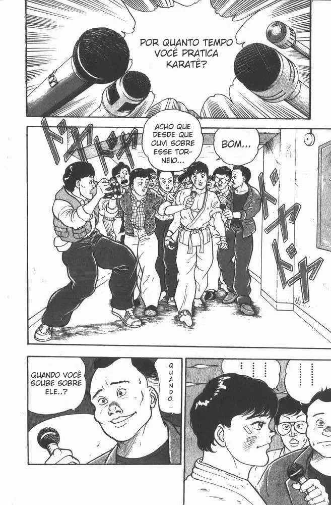 Baki: O Grappler capitulo 8 pagina 2