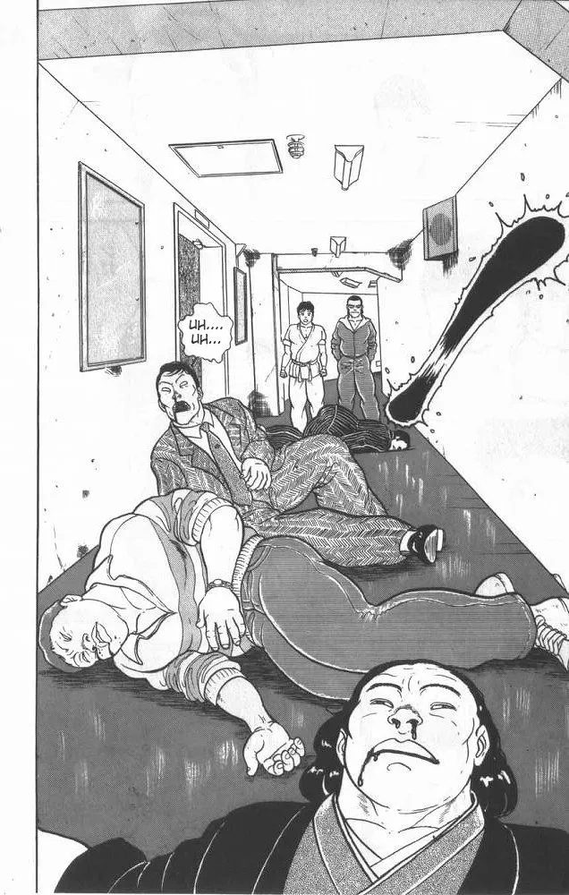 Baki: O Grappler capitulo 8 pagina 8