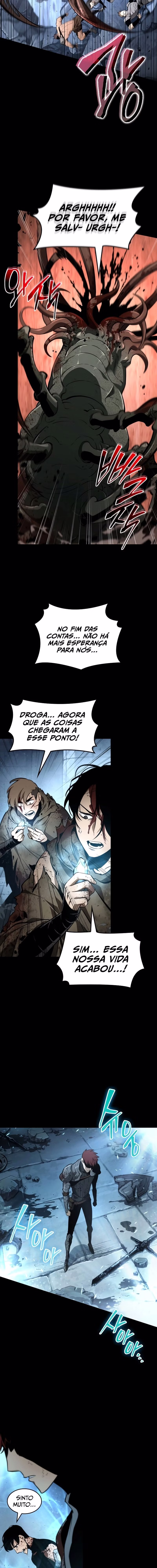 O Mundo Após a Queda capitulo 1 pagina 23