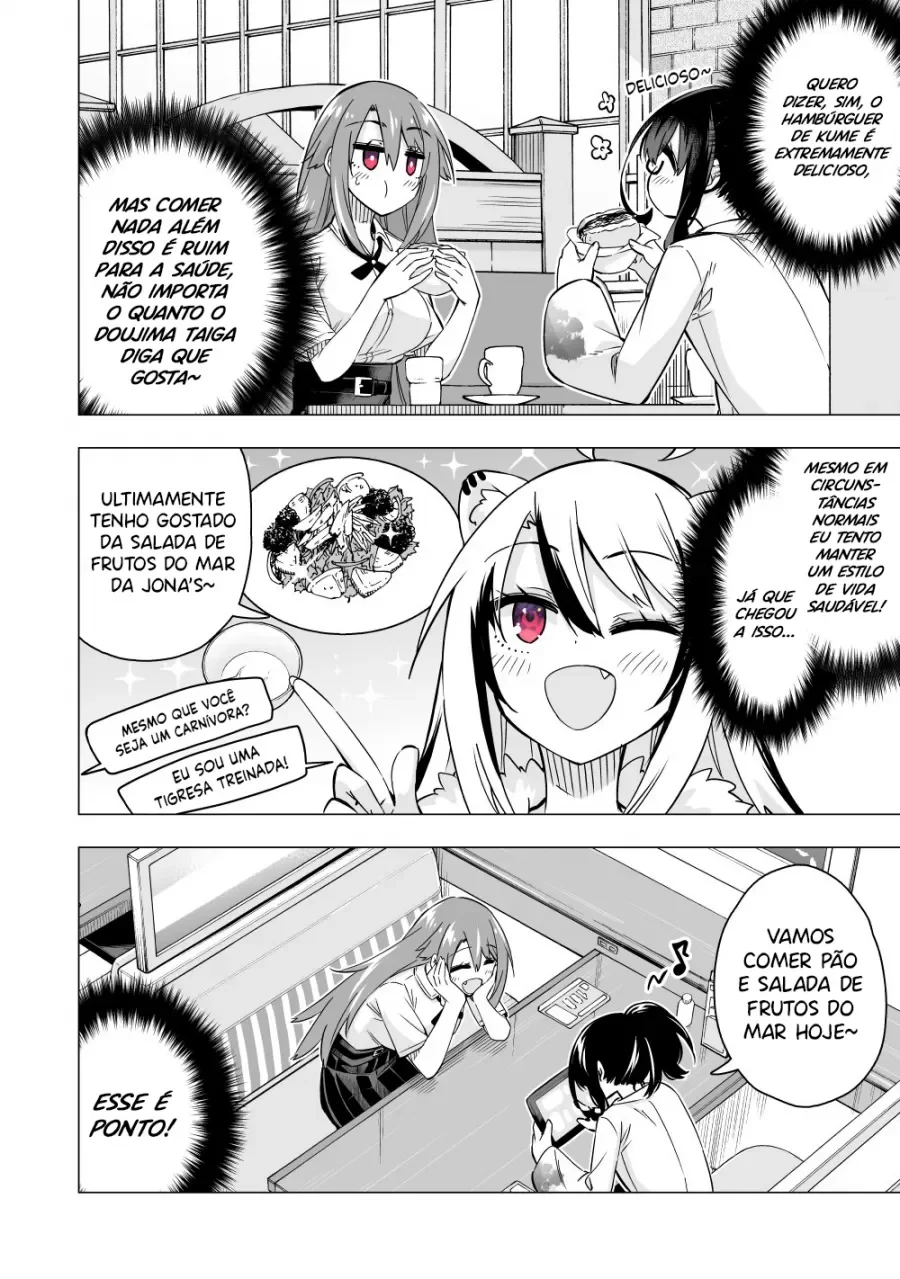 Meu Melhor Amigo Apaixonou-se Por Minha Persona de Vtuber capitulo 11 pagina 2
