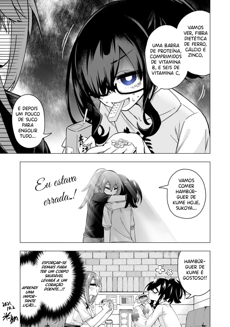 Meu Melhor Amigo Apaixonou-se Por Minha Persona de Vtuber capitulo 11 pagina 4