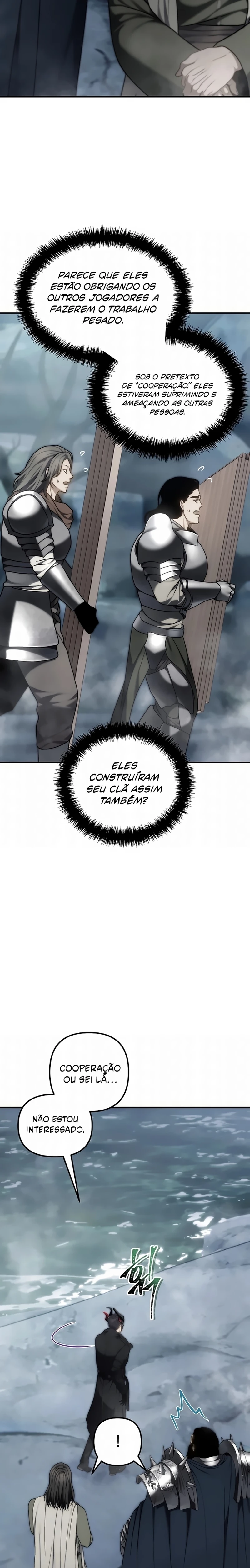 A Segunda Vida do Ranker capitulo 172 pagina 12