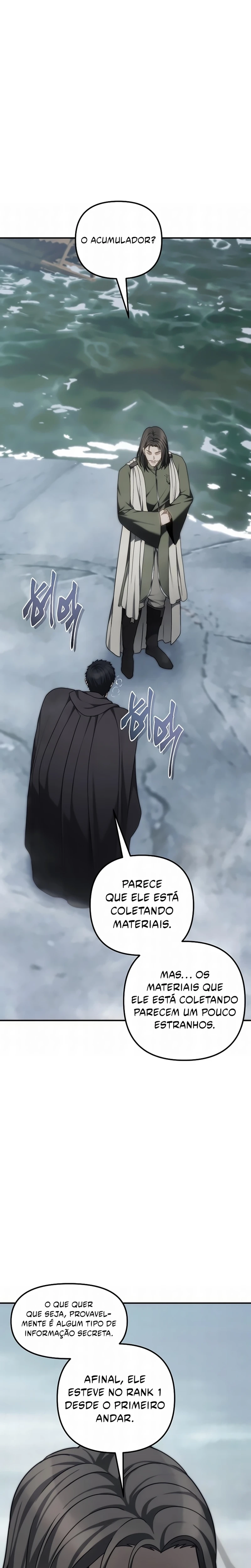 A Segunda Vida do Ranker capitulo 172 pagina 24