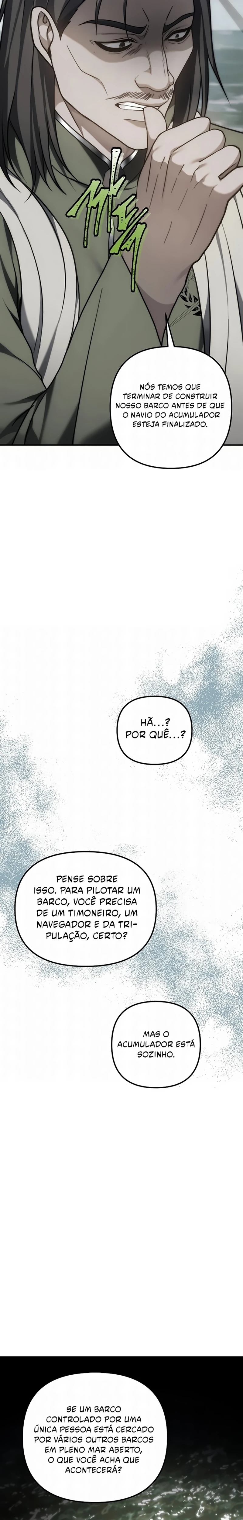 A Segunda Vida do Ranker capitulo 172 pagina 25