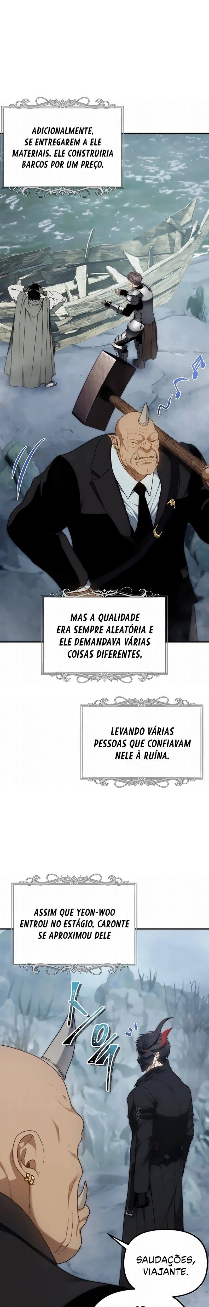 A Segunda Vida do Ranker capitulo 172 pagina 3