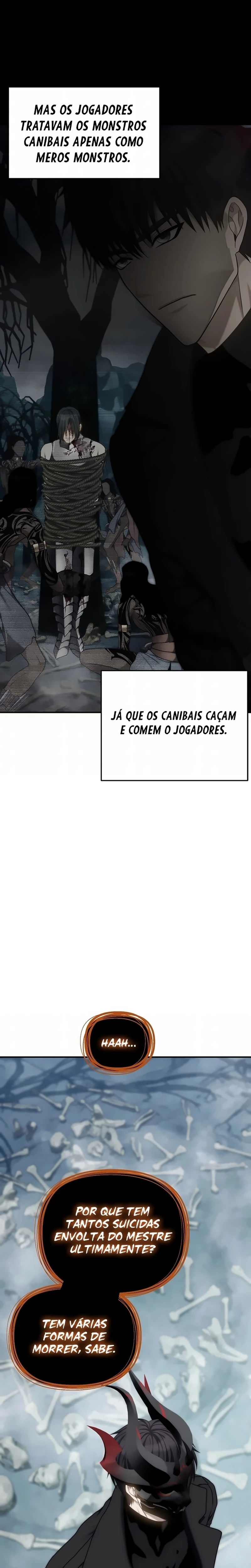 A Segunda Vida do Ranker capitulo 172 pagina 33