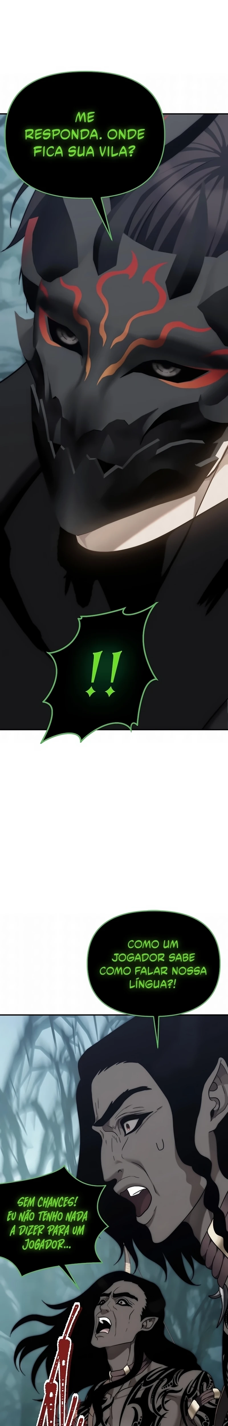 A Segunda Vida do Ranker capitulo 172 pagina 38