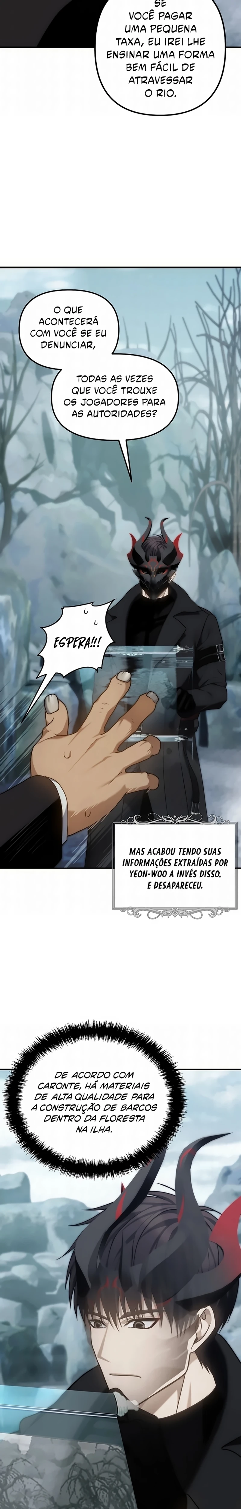 A Segunda Vida do Ranker capitulo 172 pagina 4