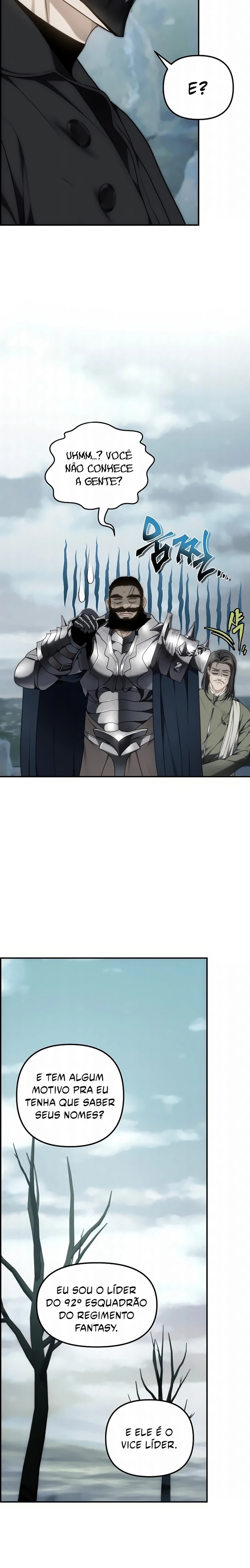 A Segunda Vida do Ranker capitulo 172 pagina 7