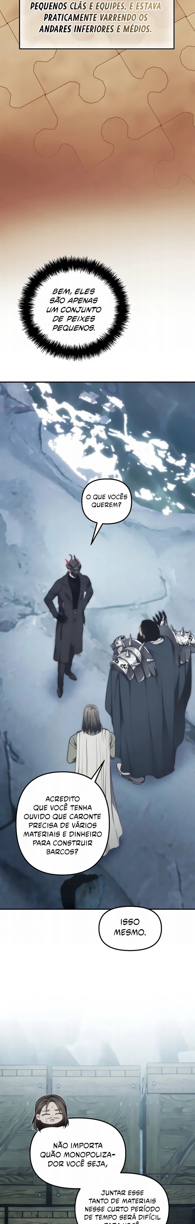 A Segunda Vida do Ranker capitulo 172 pagina 10