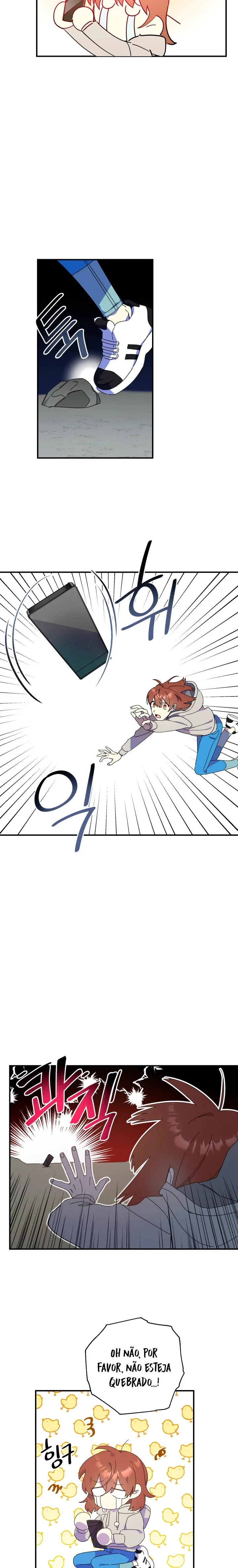 Vermelha e Louca capitulo 6 pagina 11