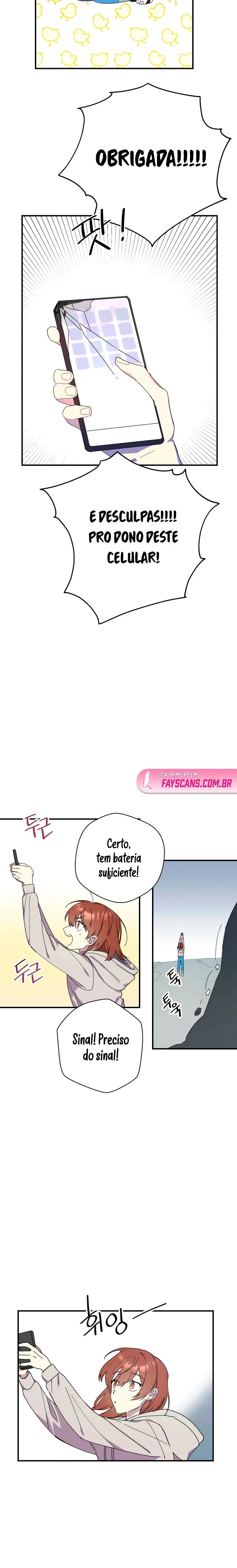 Vermelha e Louca capitulo 6 pagina 12