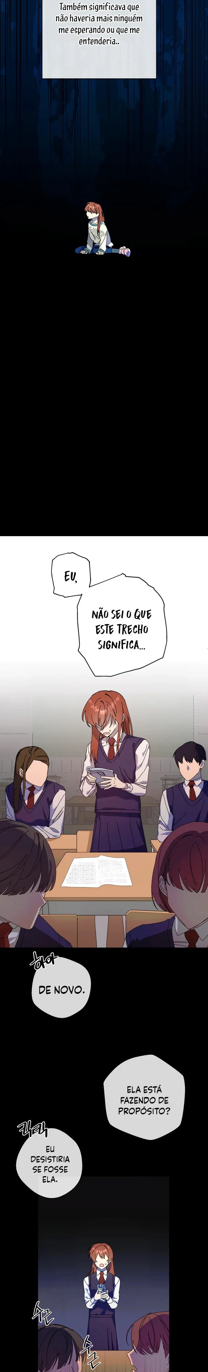 Vermelha e Louca capitulo 6 pagina 7