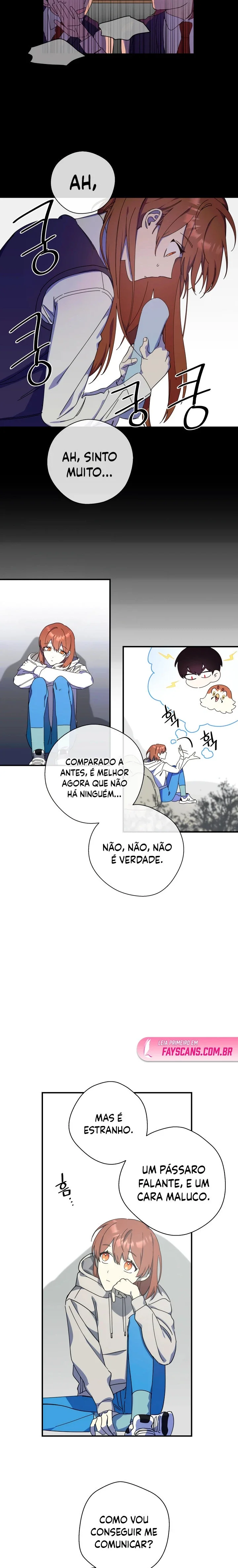 Vermelha e Louca capitulo 6 pagina 8