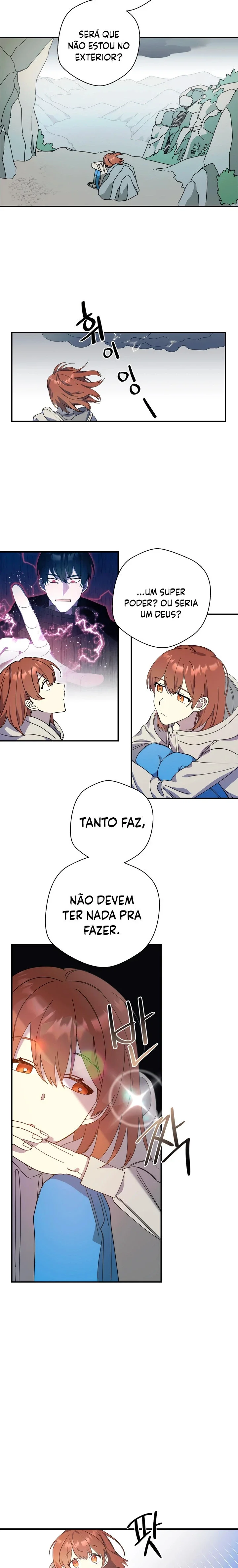 Vermelha e Louca capitulo 6 pagina 9
