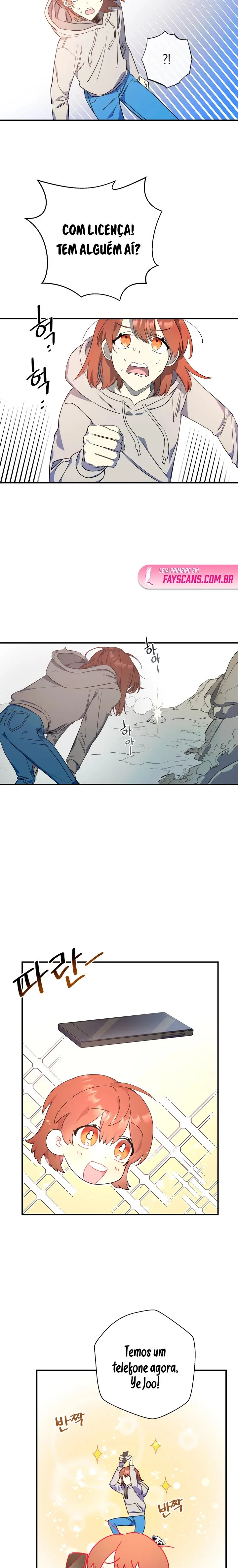 Vermelha e Louca capitulo 6 pagina 10