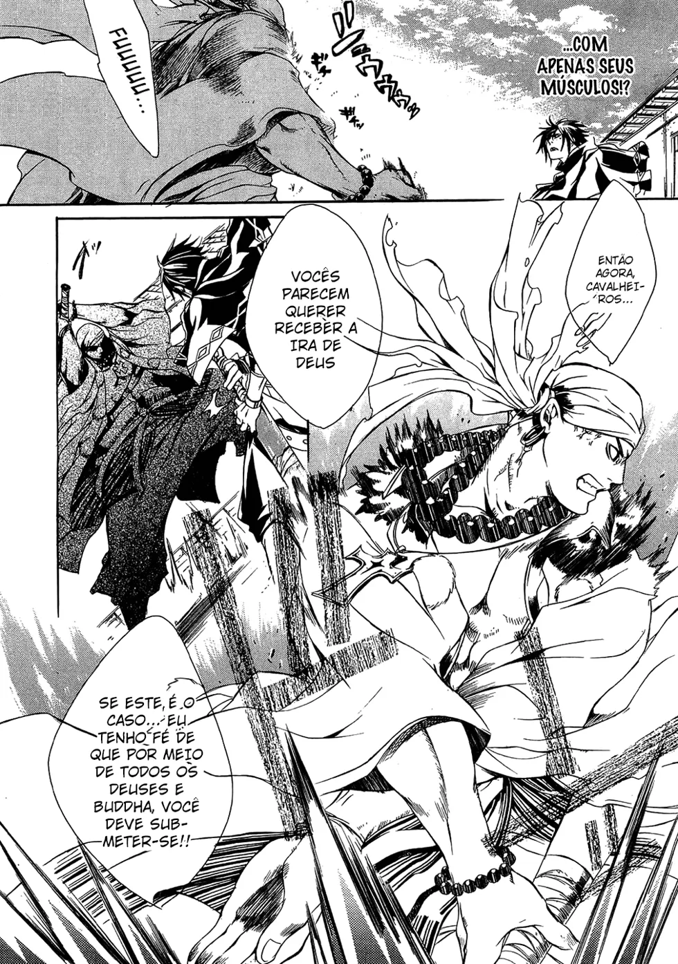 Os Dez Bravos capitulo 20 pagina 11