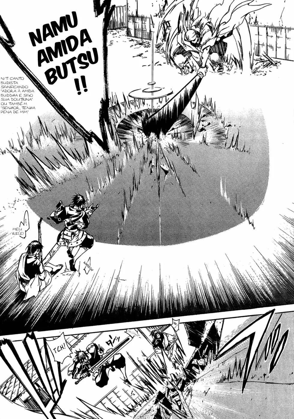 Os Dez Bravos capitulo 20 pagina 12