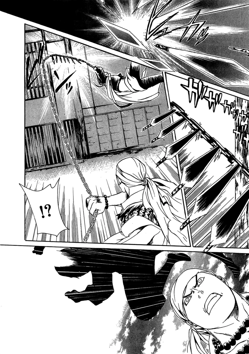 Os Dez Bravos capitulo 20 pagina 19