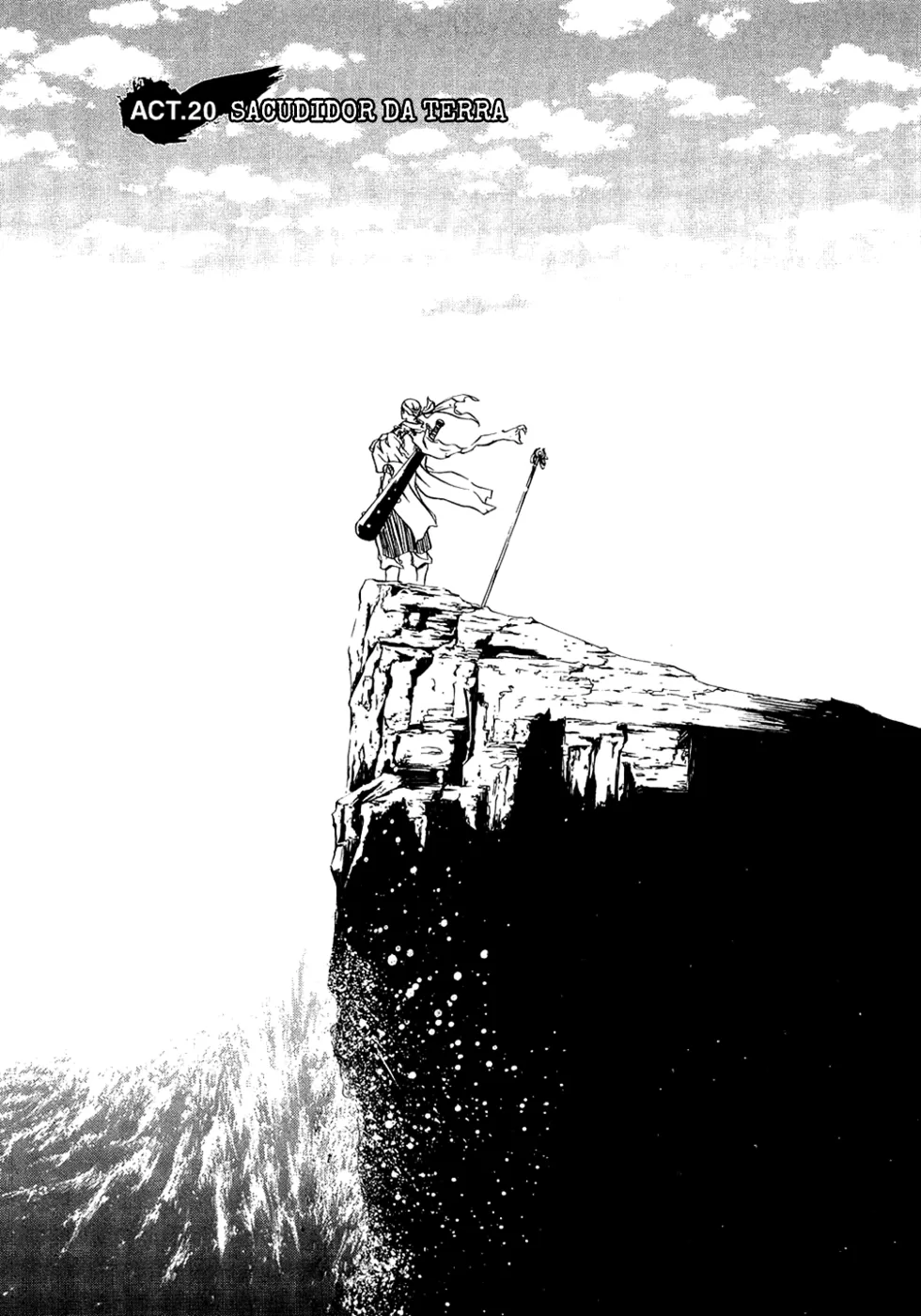 Os Dez Bravos capitulo 20 pagina 2