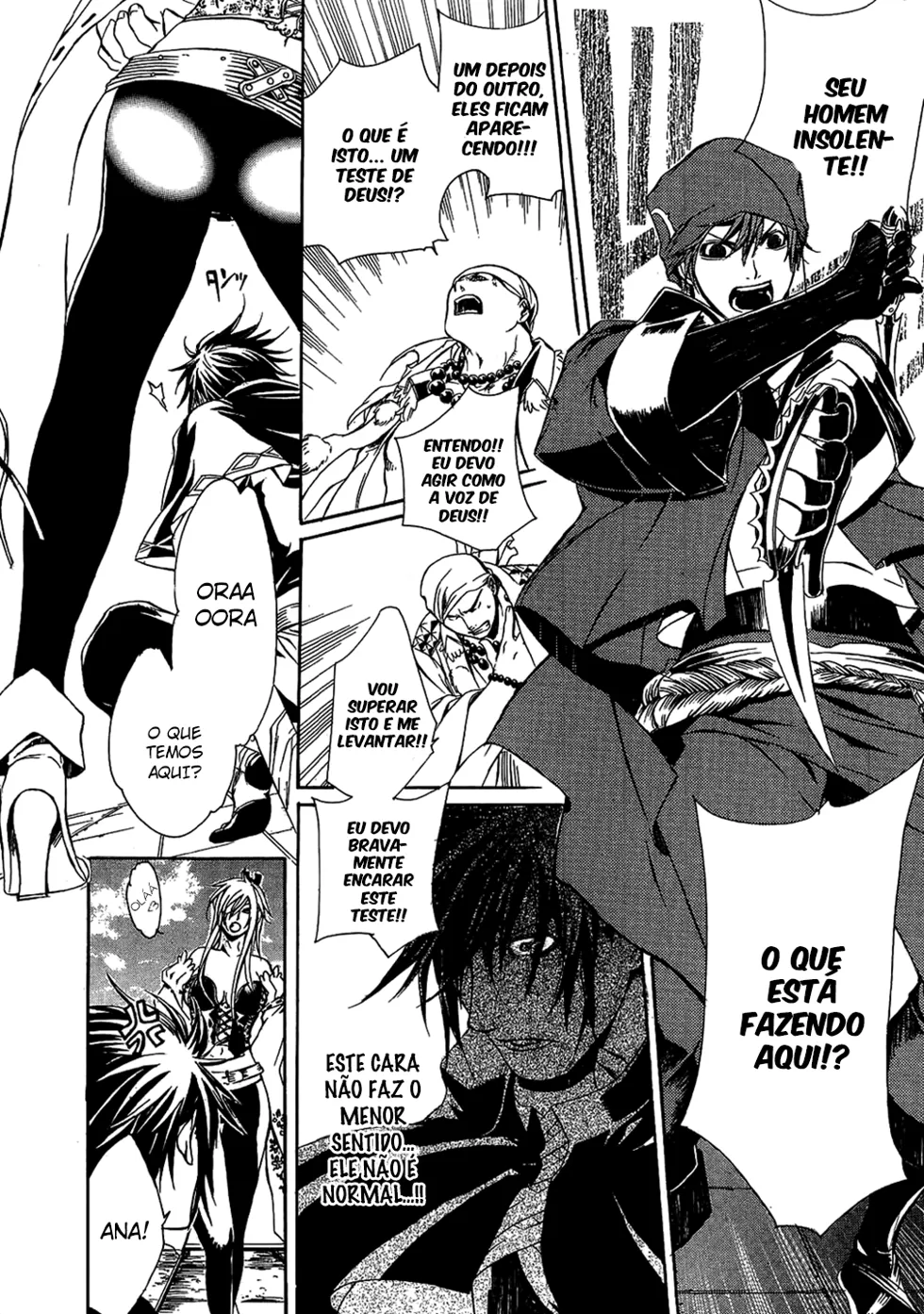 Os Dez Bravos capitulo 20 pagina 21