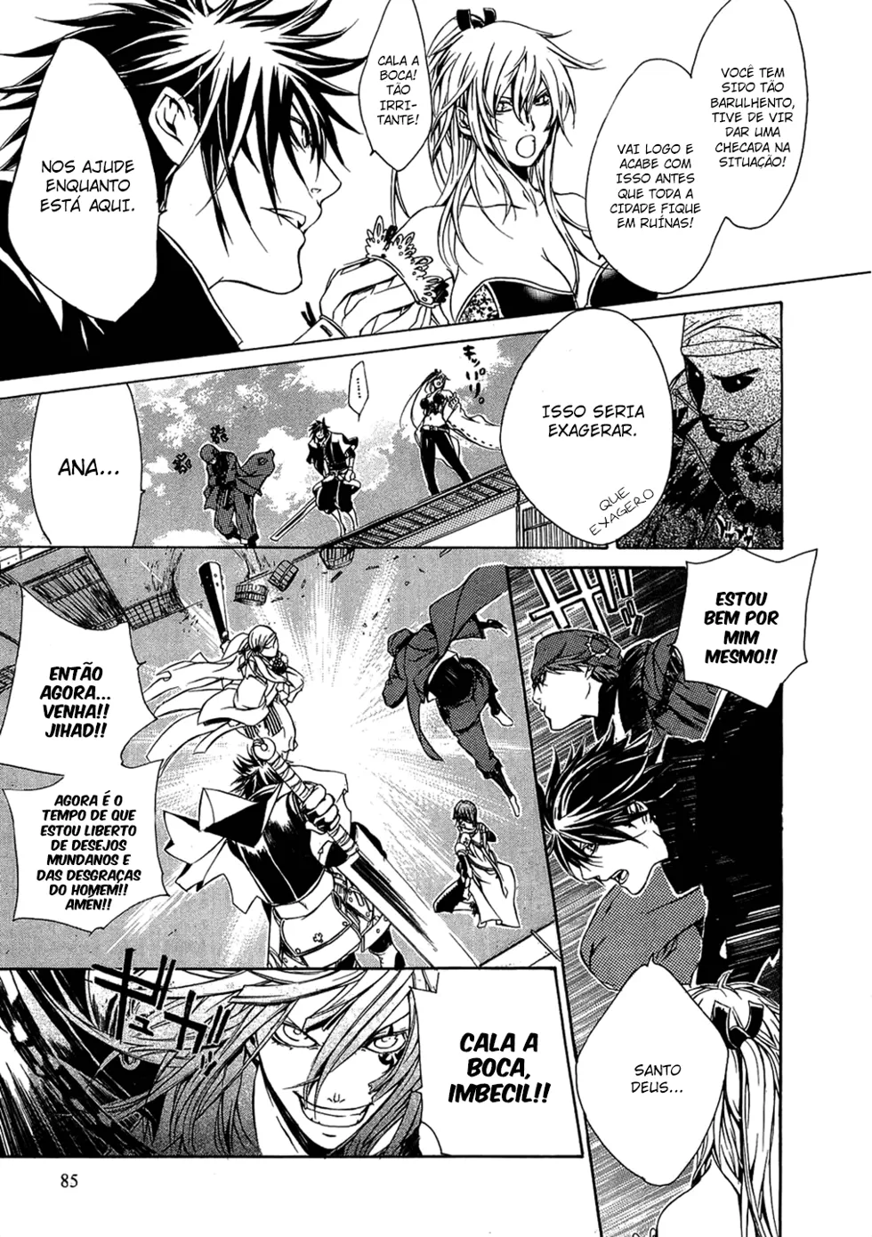 Os Dez Bravos capitulo 20 pagina 22