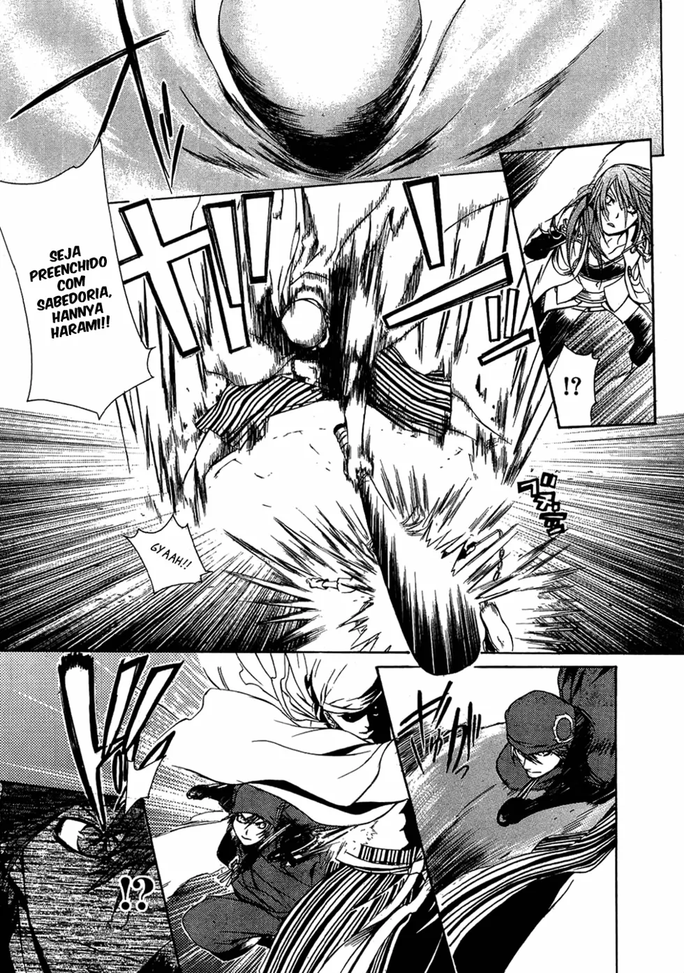 Os Dez Bravos capitulo 20 pagina 24