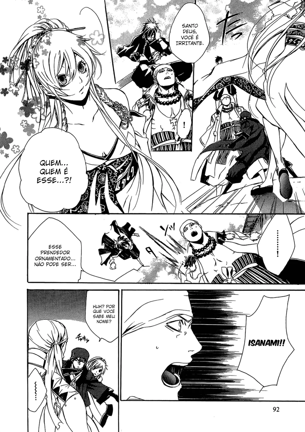 Os Dez Bravos capitulo 20 pagina 28