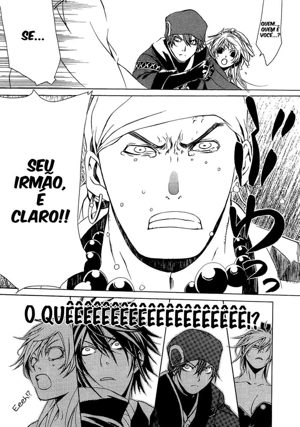 Os Dez Bravos capitulo 20 pagina 29